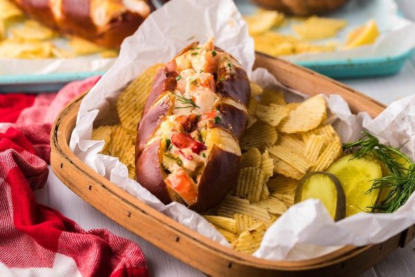 Best Lobster Roll Recipe.