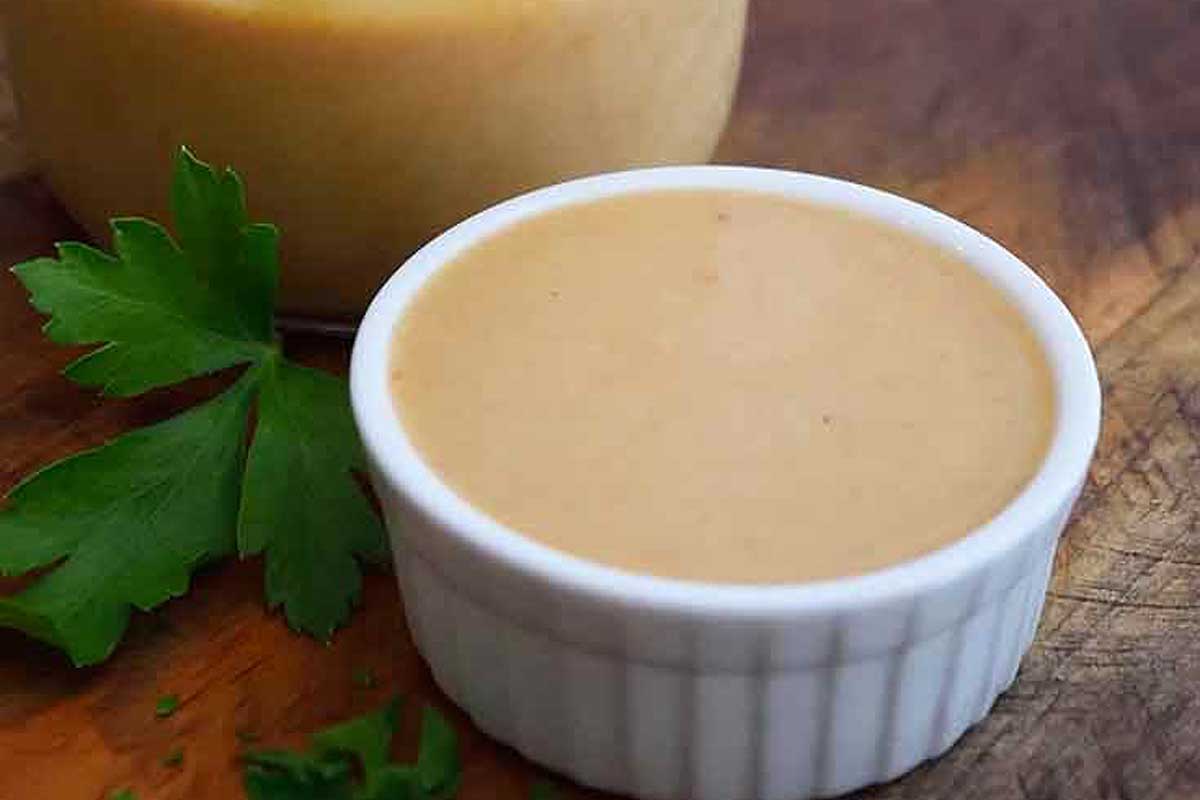 Chick Fil A Sauce.