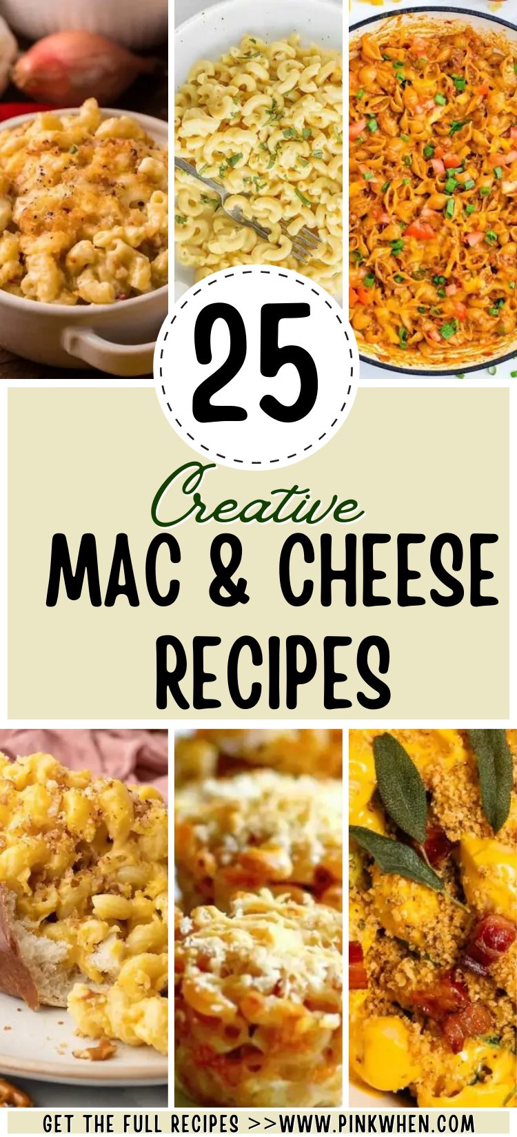Creative Mac and Cheese Recipes