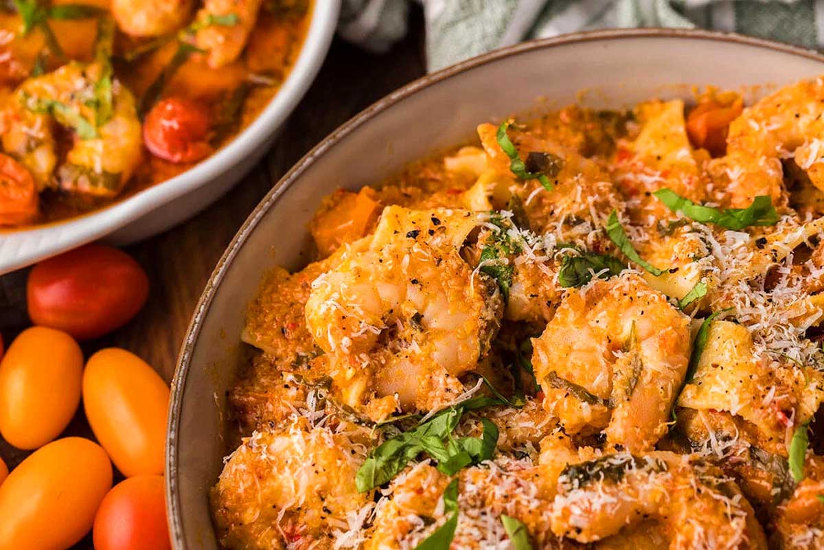 garlic tomato shrimp scampi without wine bella buchiotti 18 1024x683 1