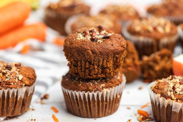 Morning Glory Muffins. 