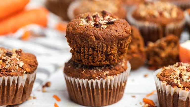 Morning Glory Muffins.