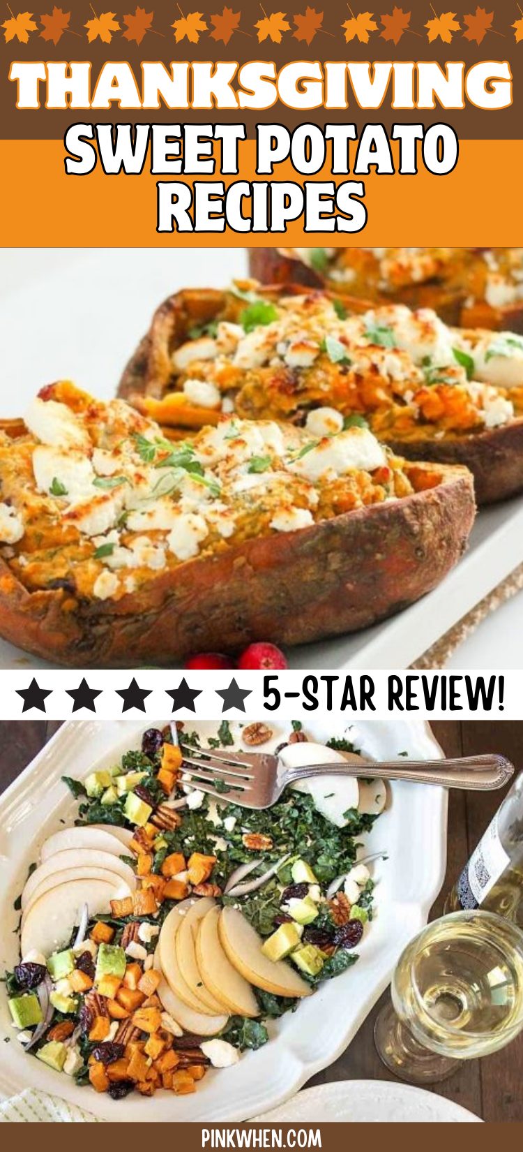 Sweet Potato Recipes Your Family Will Love