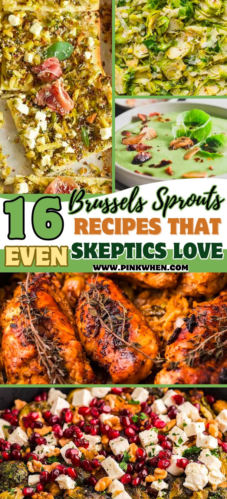 18 Brussels Sprouts Recipes That Even Skeptics Love