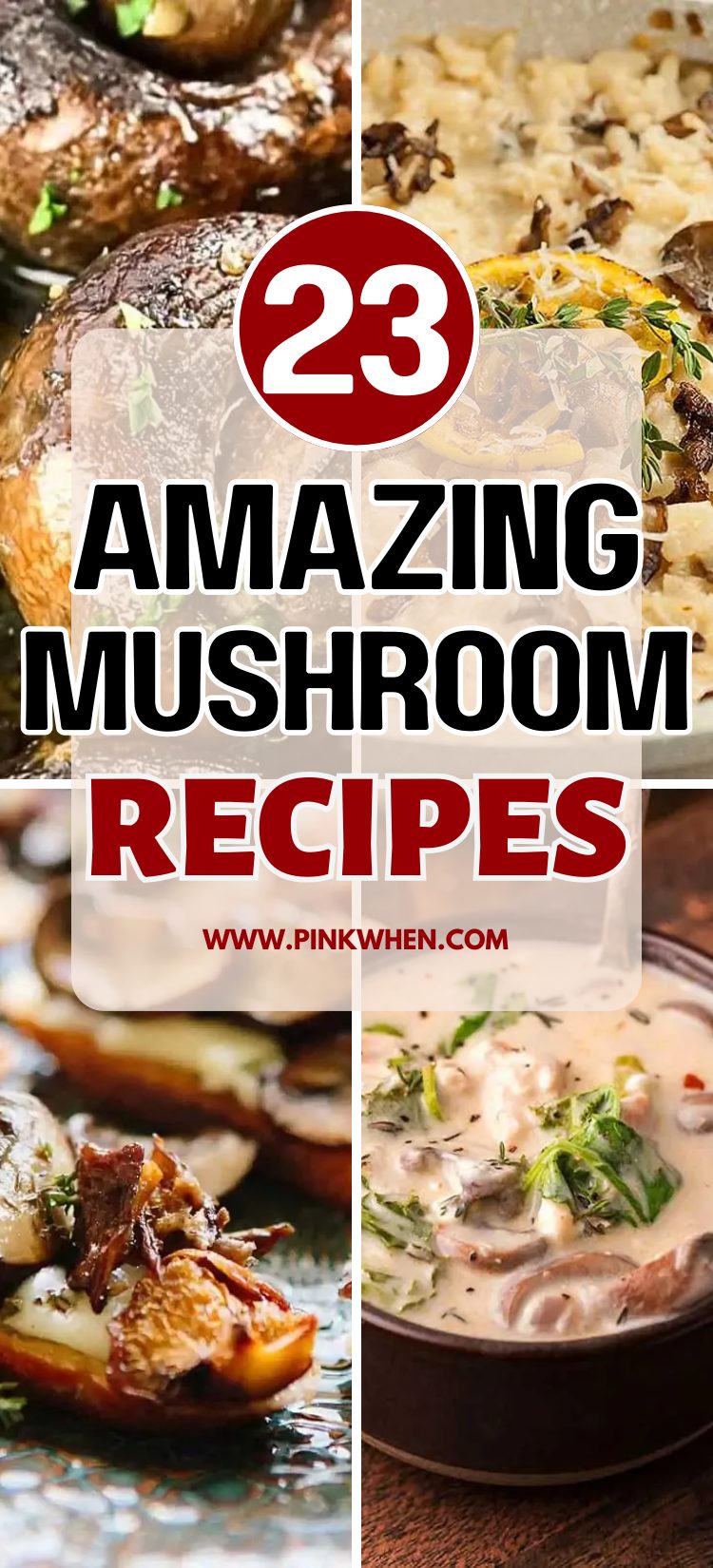 26 Amazing Mushroom Recipes for Any Occasion