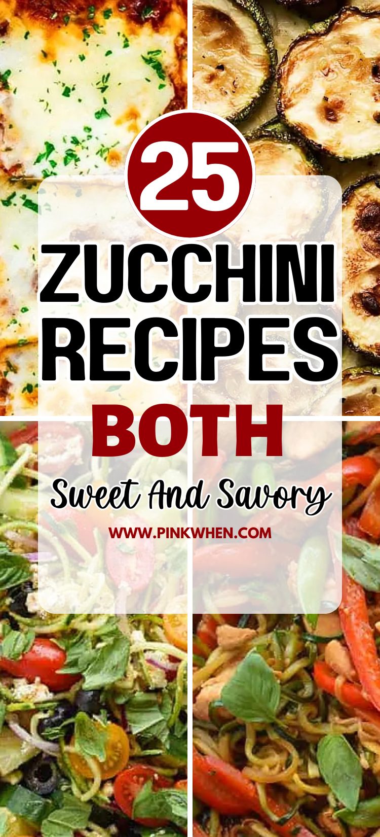 26 Zucchini Recipes: Both Sweet and Savory