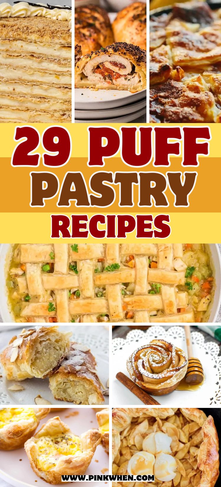 29 Holiday Puff Pastry Recipes for Easy Entertaining