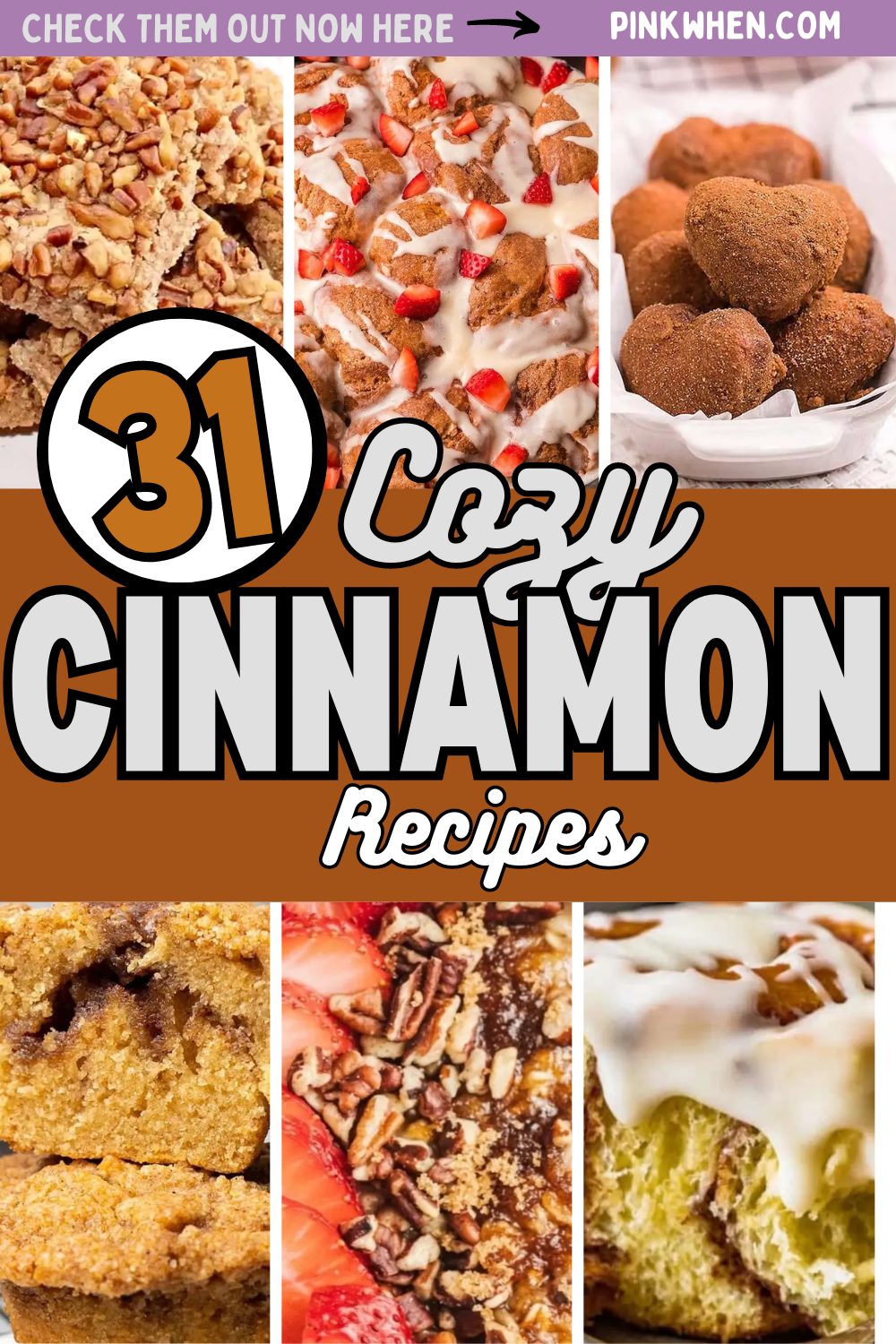 33 Cozy Cinnamon Recipes To Spice Things Up