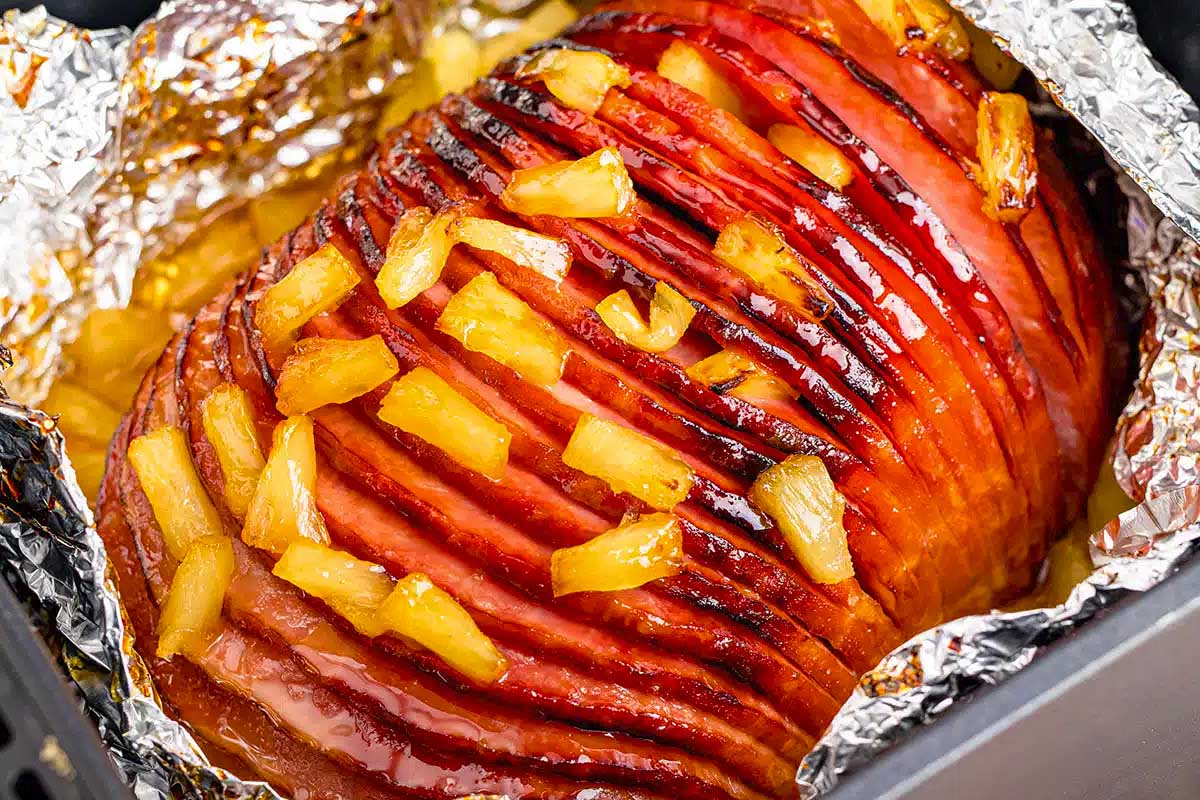 AF Spiral Ham