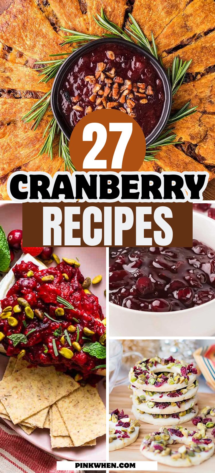 Bite into These 28 Mouthwatering Cranberry Recipes