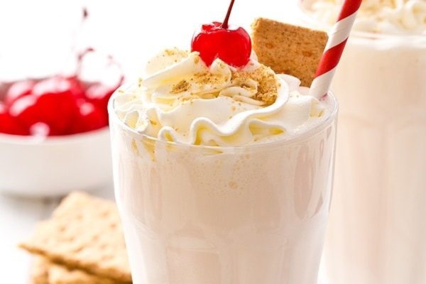 Milkshake recipe