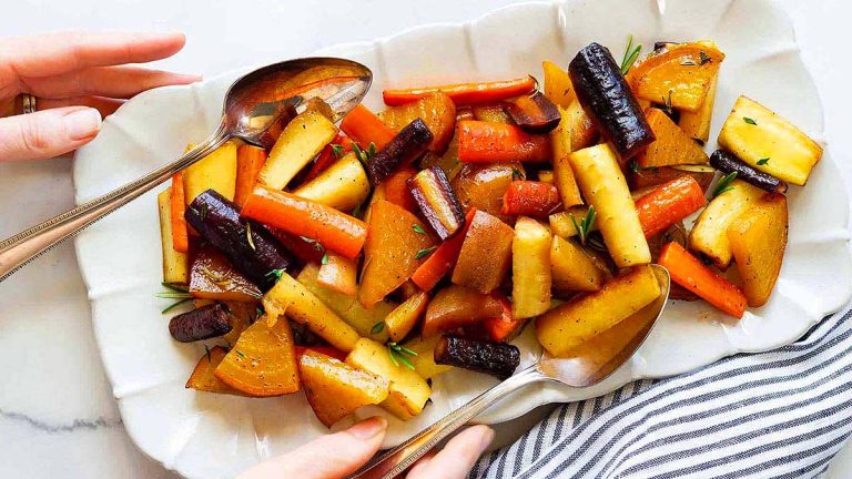 37 Vegan Thanksgiving Recipes for a Plant-Based Feast