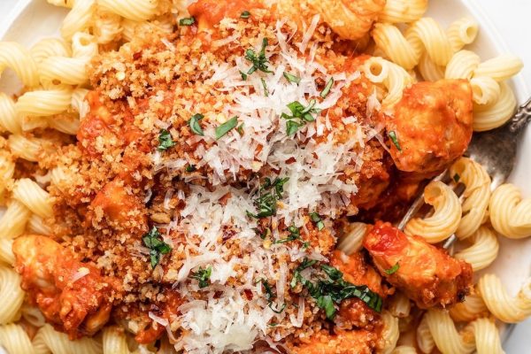 Recipes, Pasta