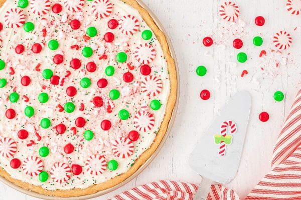 Peppermint Christmas.