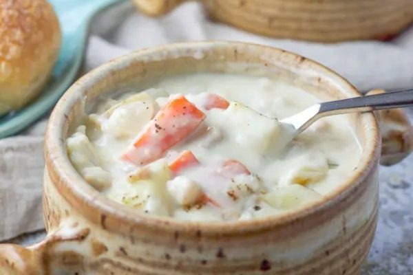 Cream soups