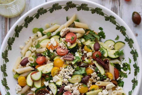 Italian pasta salad