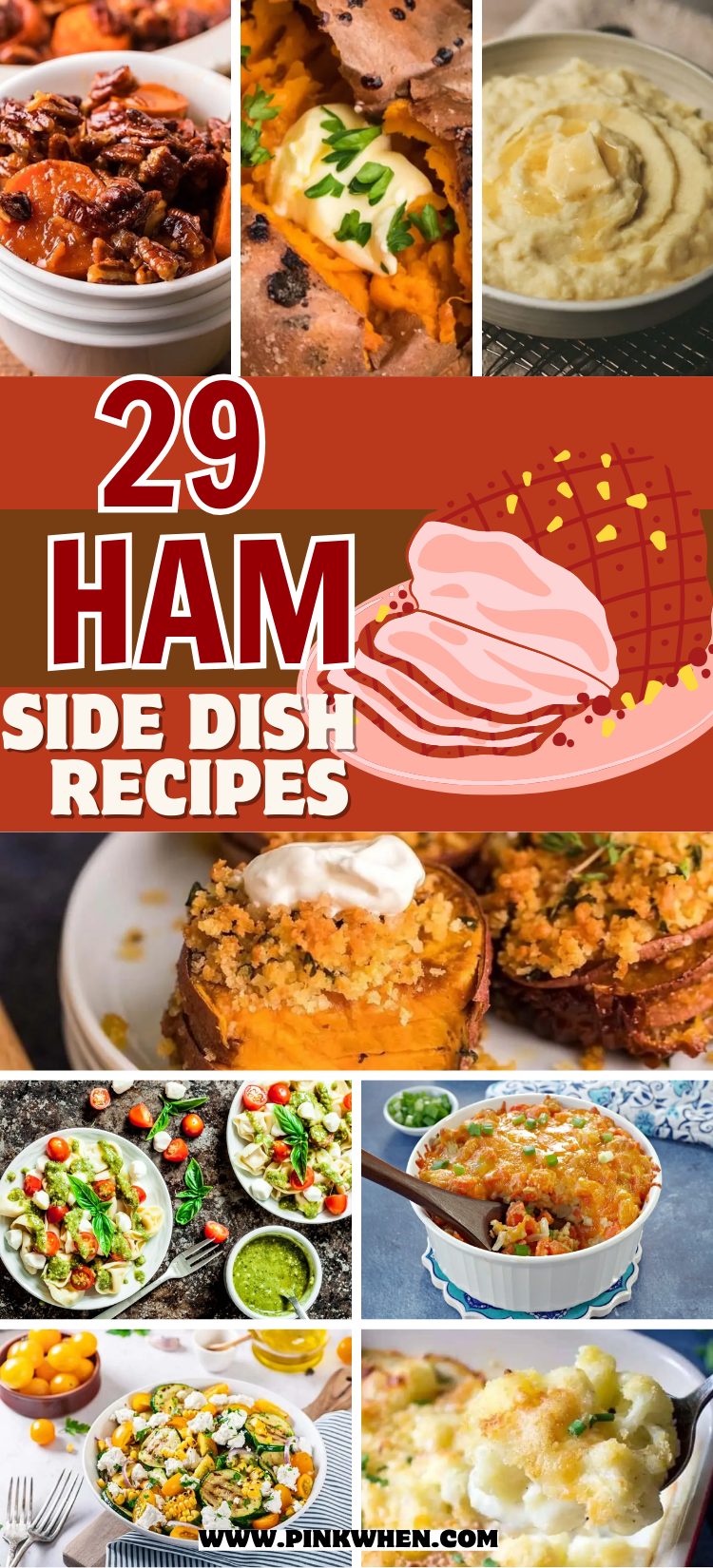 29 Ham Side Dish Recipes – What to Serve With Ham