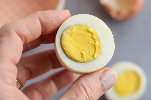 Instant Pot Hard Boiled Eggs.