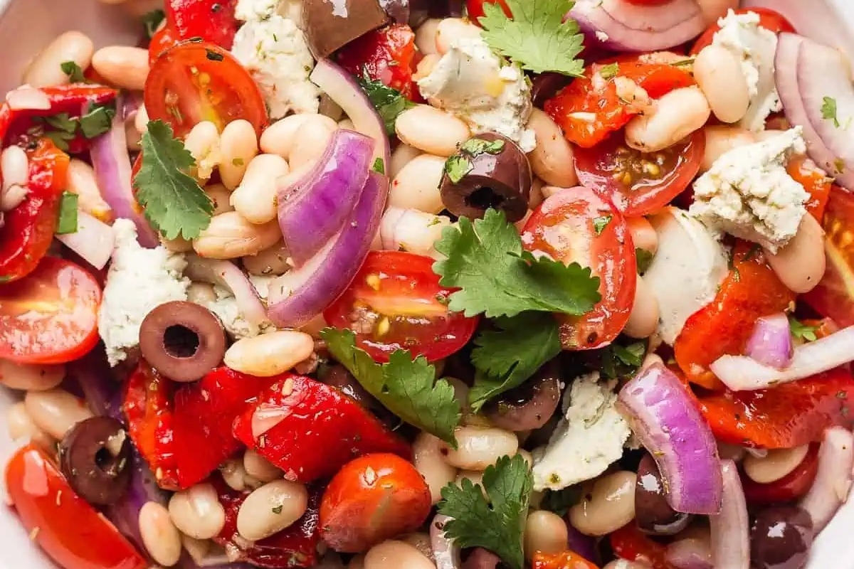 Italian salad recipes
