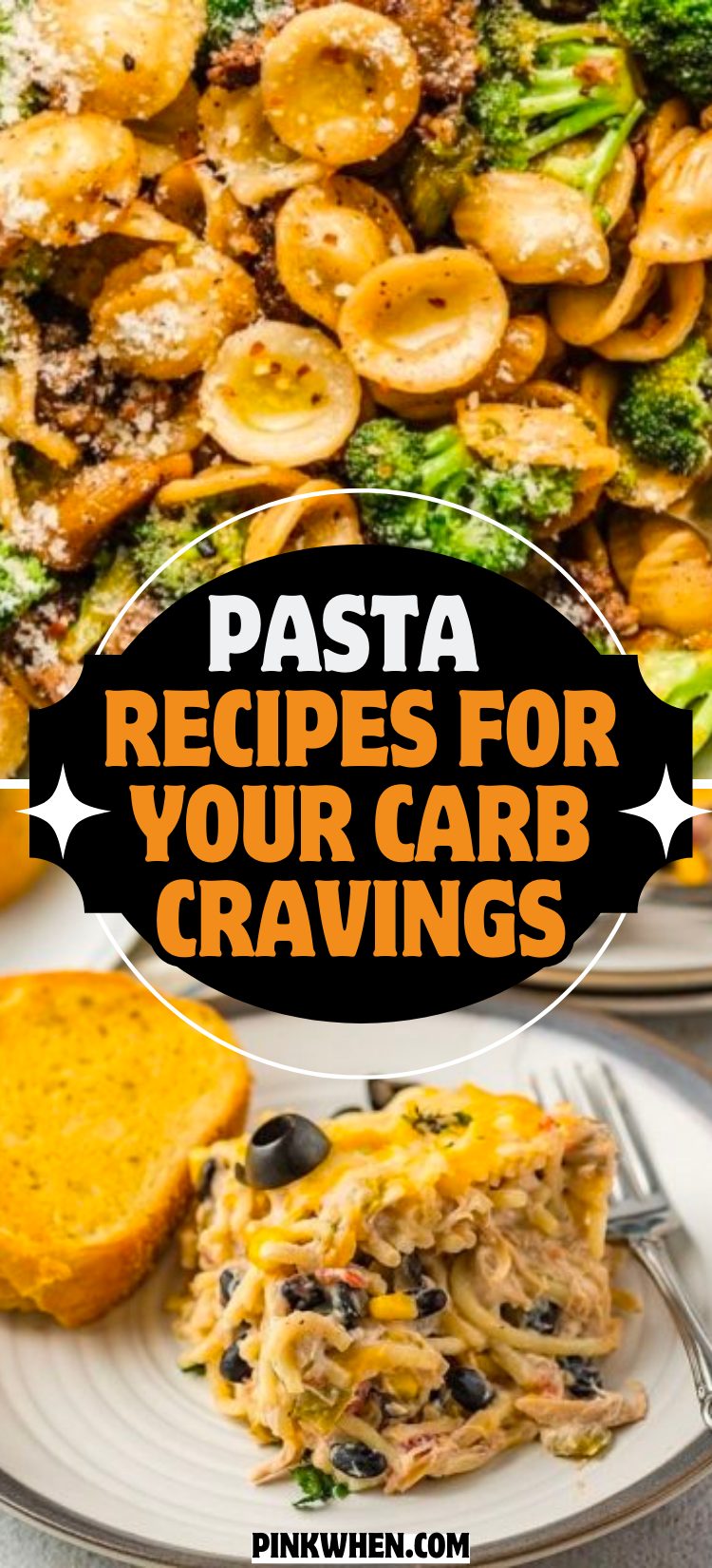 Pasta Recipes for All Your Carb Cravings