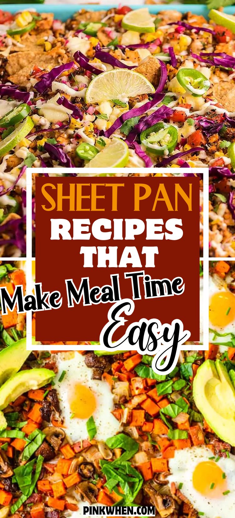28 Sheet Pan Recipes That Make Mealtime Easy