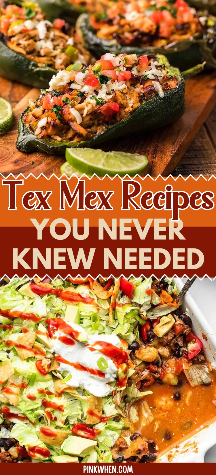 Tex Mex Recipes You Never Knew You Needed