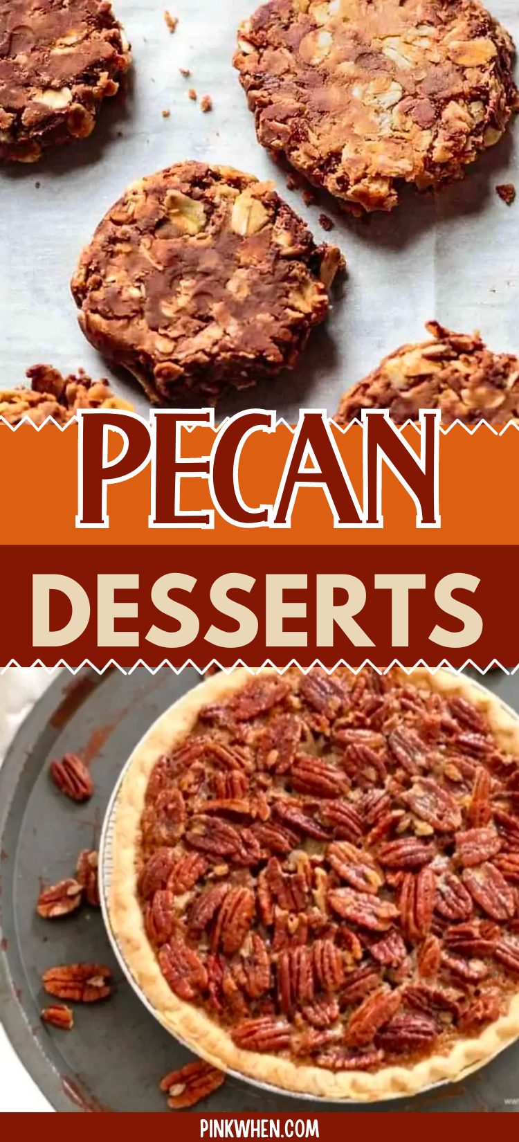 25 Insanely Delicious Pecan Dessert Recipes