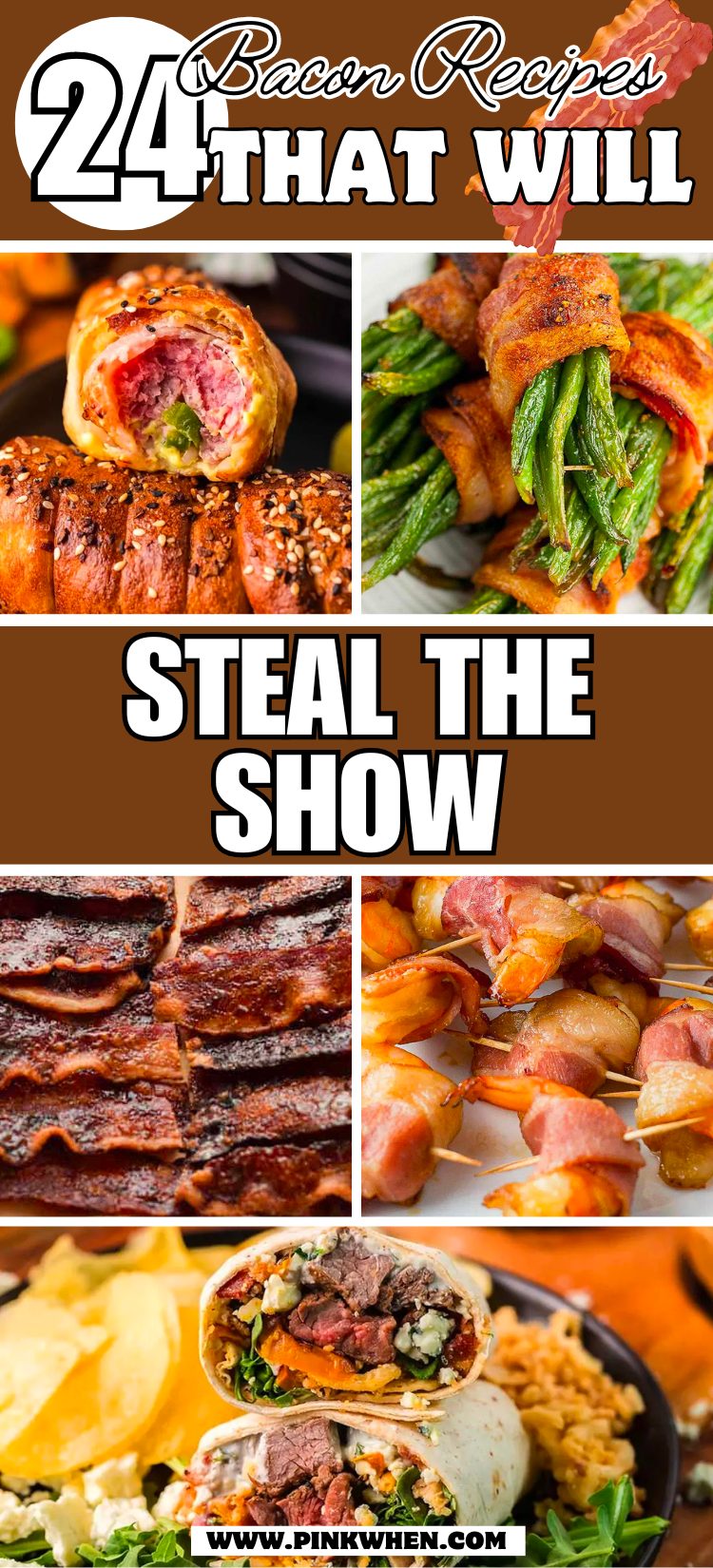 30 Bacon Recipes That Will Steal the Show