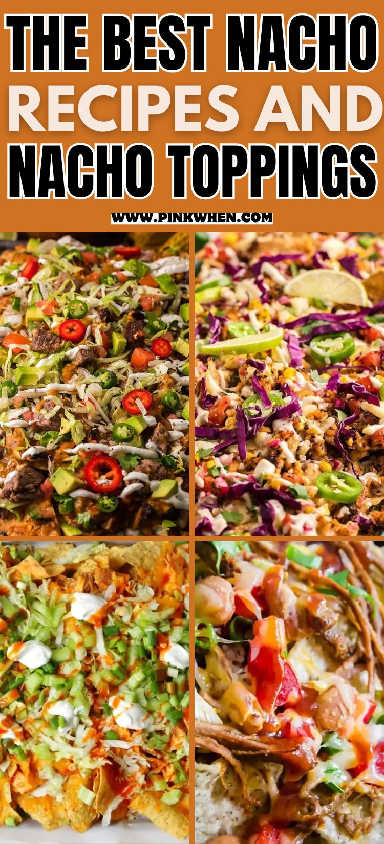 The Best Nacho Recipes and Nacho Toppings