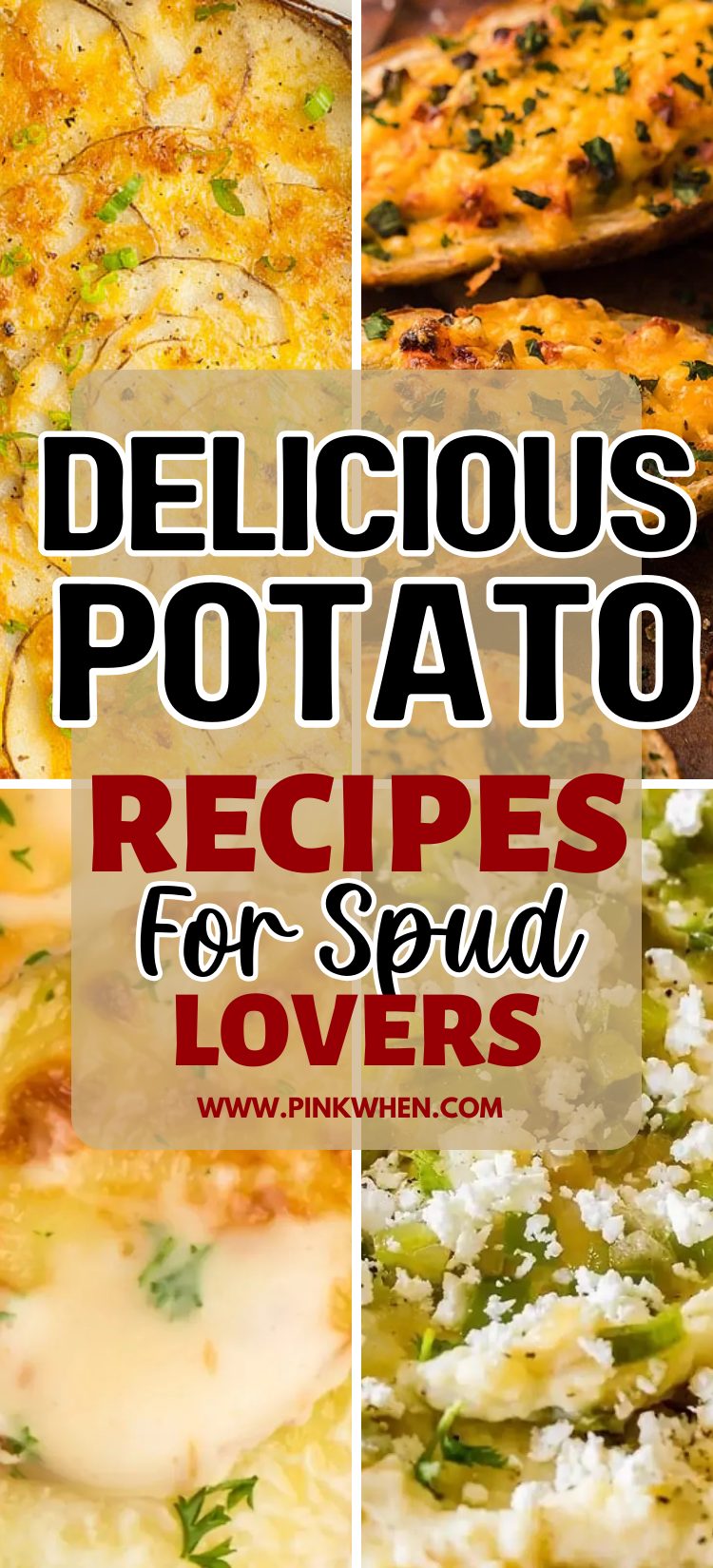 34 Delicious Potato Recipes for Spud Lovers