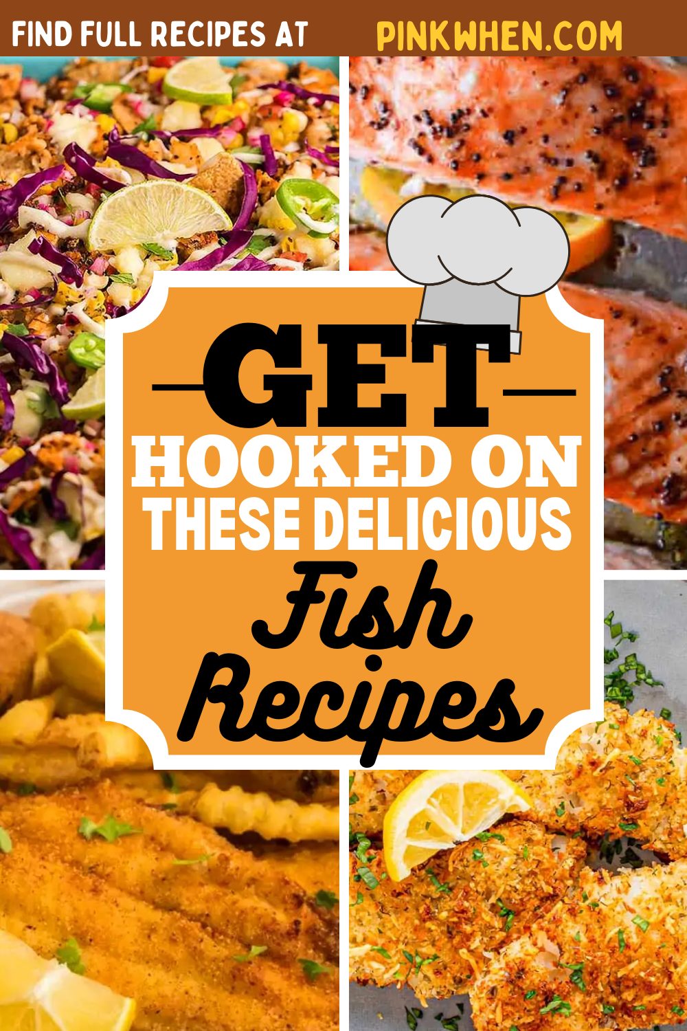 Get Hooked on These Delicious Fish Recipes