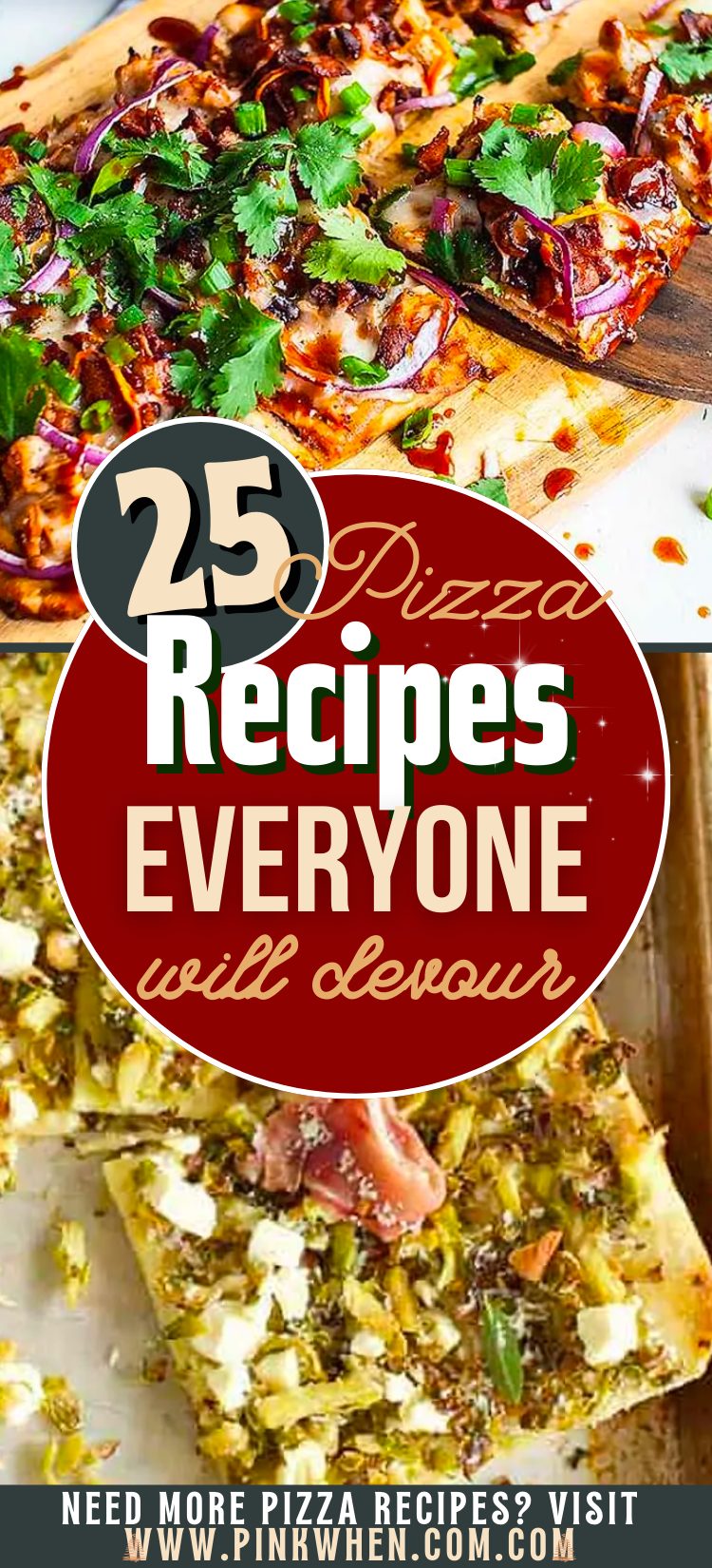 34 Pizza Recipes Everyone Will Devour