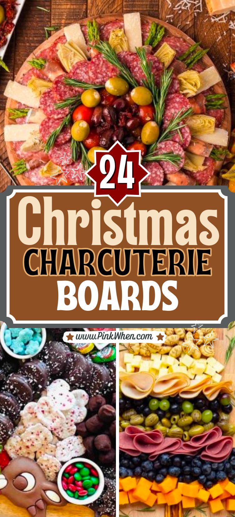 Christmas Charcuterie Boards