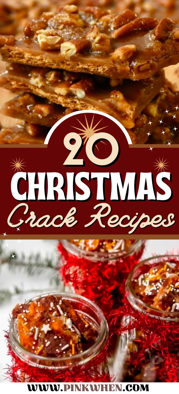 Christmas Crack Recipes