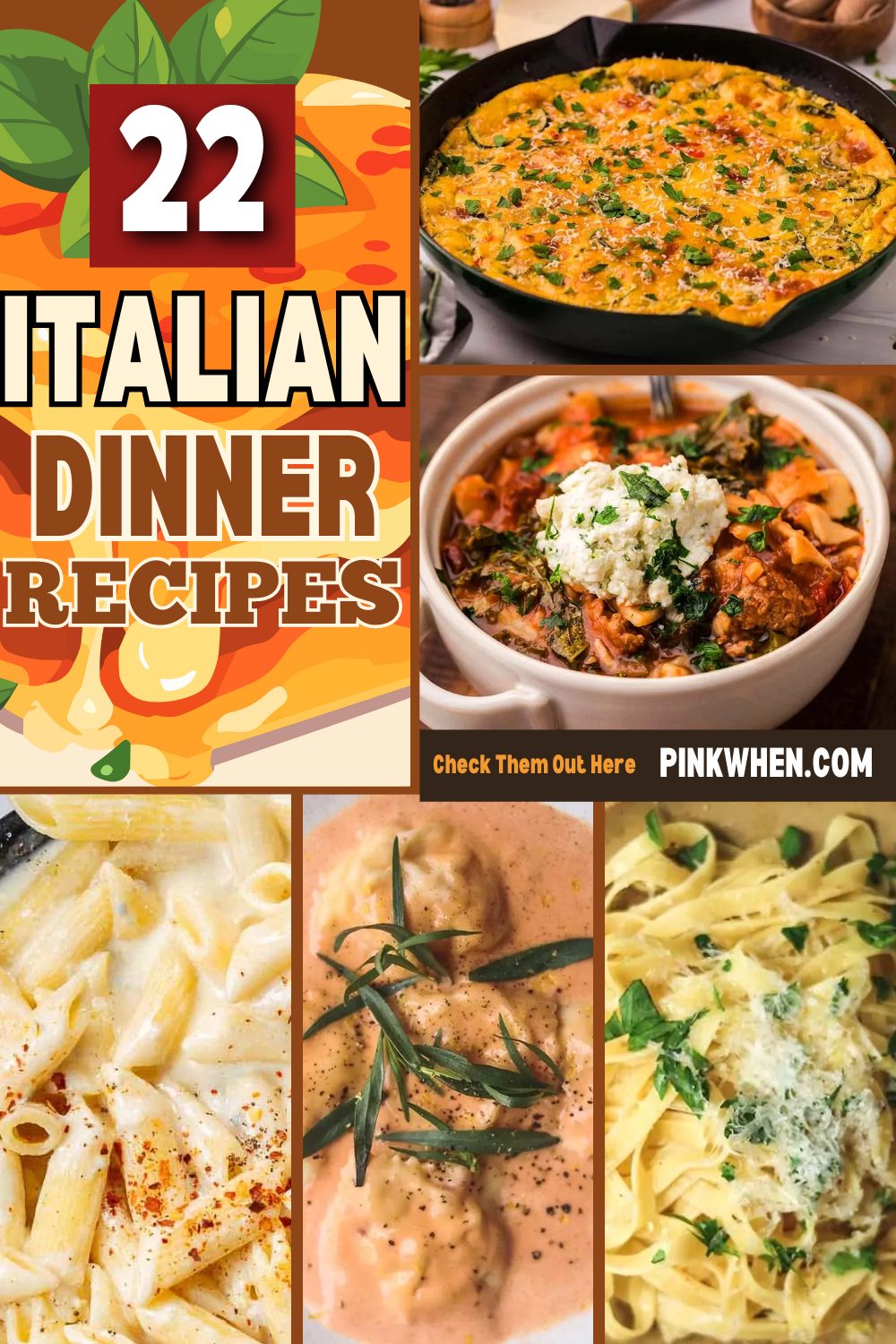 Mangia! 26 Italian Dinner Recipes