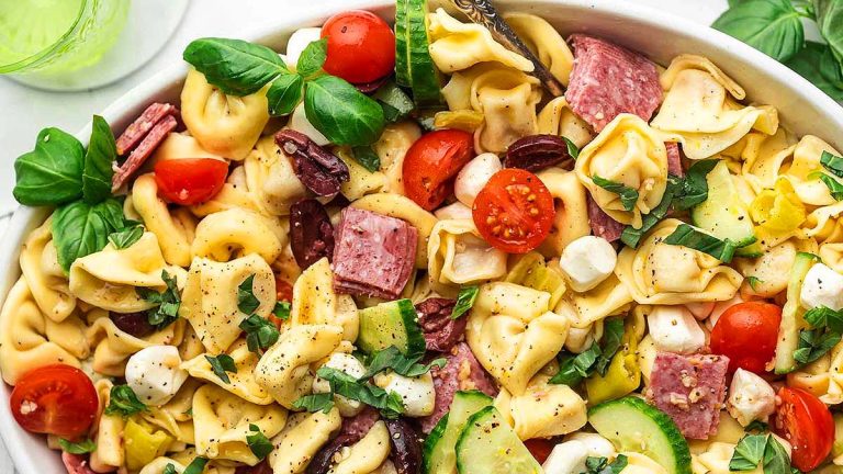 20 Fresh and Filling Main Dish Salads