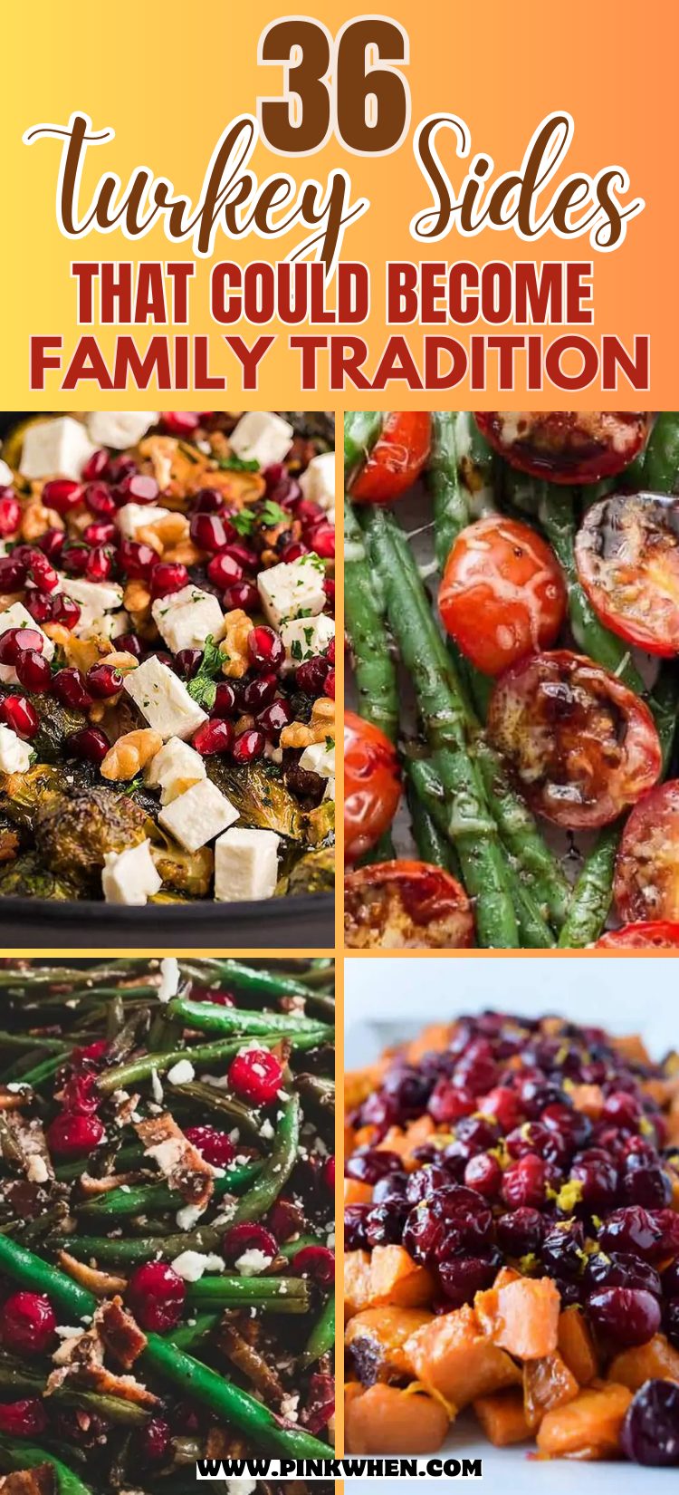Tasty Turkey Sides that Could Become Family Traditions