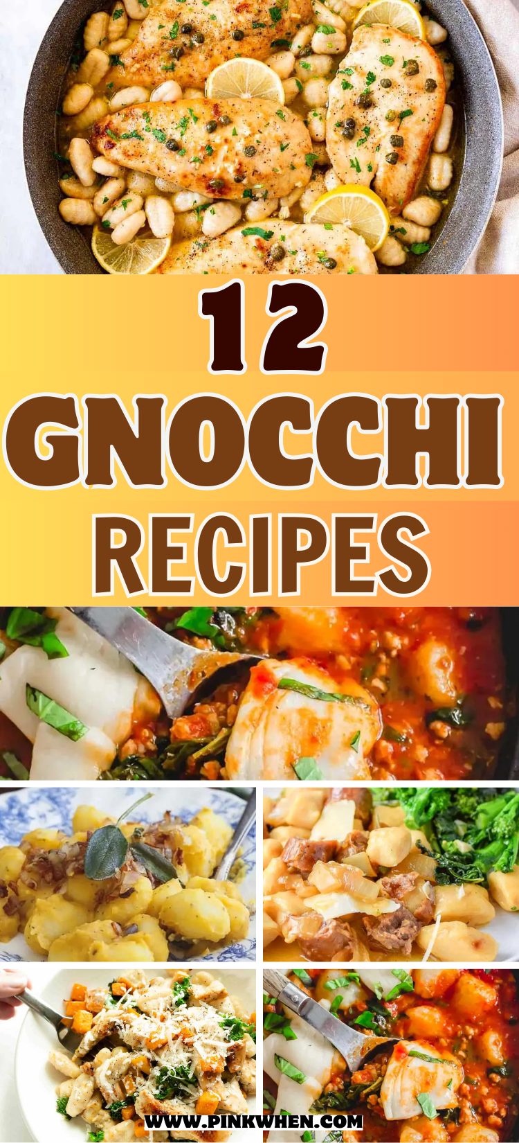 You Won’t Be Able to Resist these Gnocchi Recipes