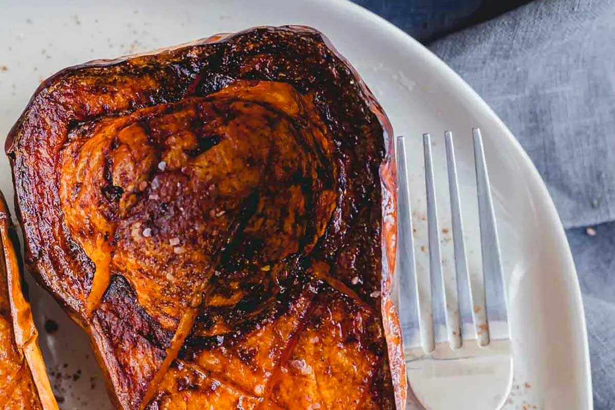 air fryer butternut squash