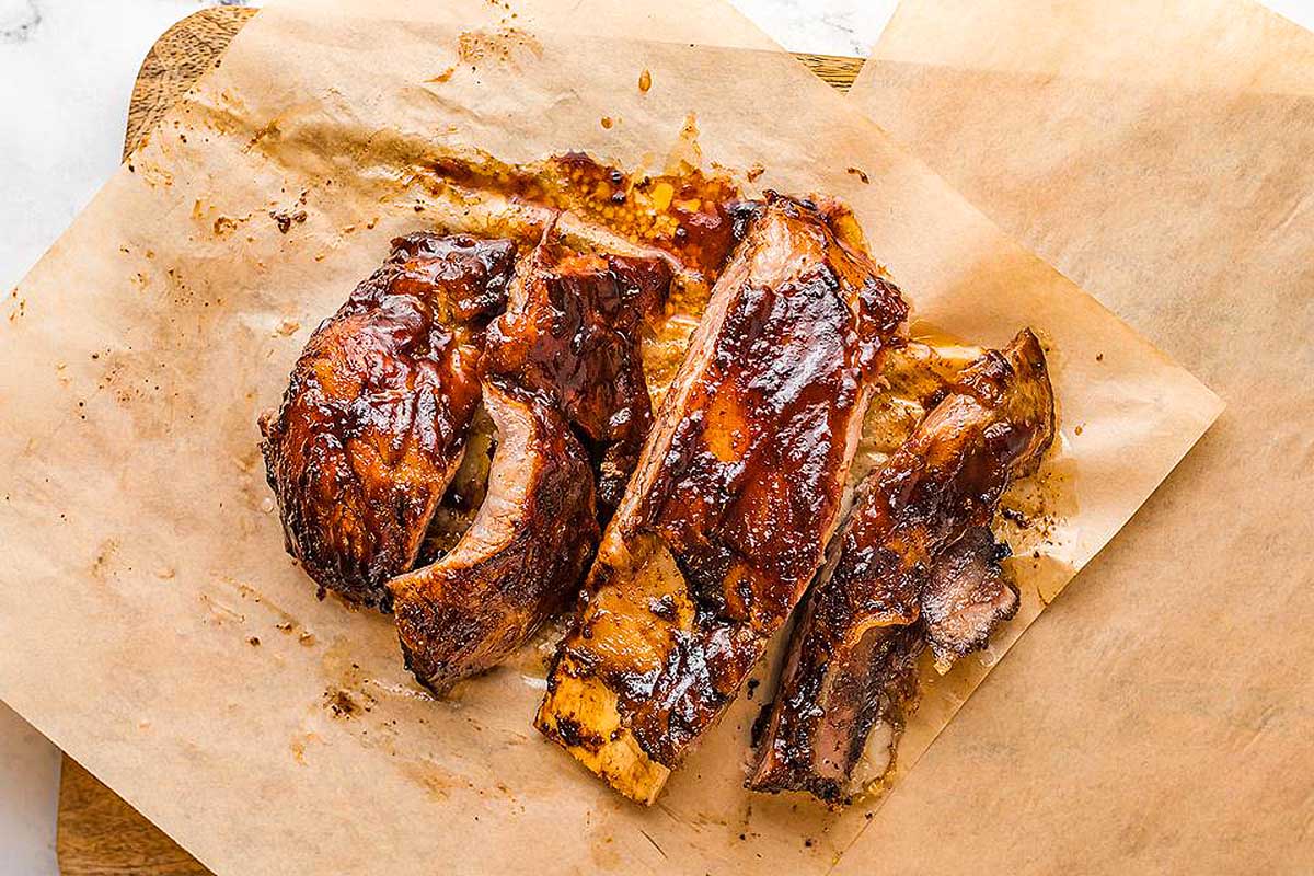         Looking for mouthwatering BBQ ribs recipes? Look no further! Discover how to create delicious BBQ ribs on a piece of paper with our easy-to-follow recipe.