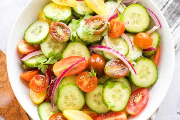 cucumberandtomatosalad