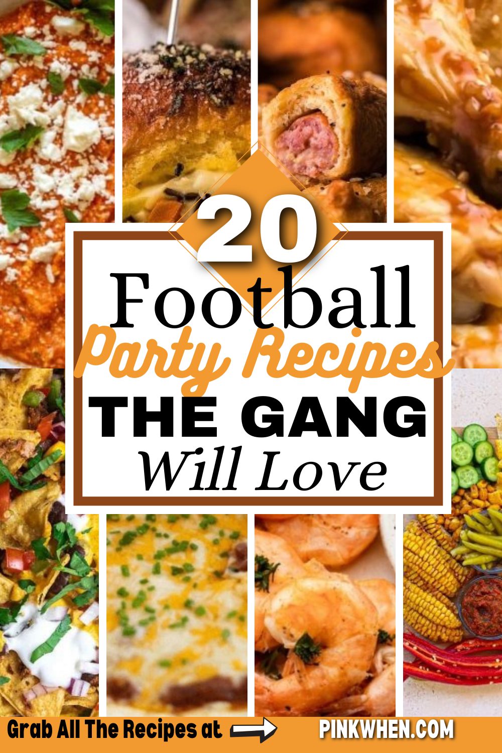 30 Basketball Party Recipes the Gang Will Love