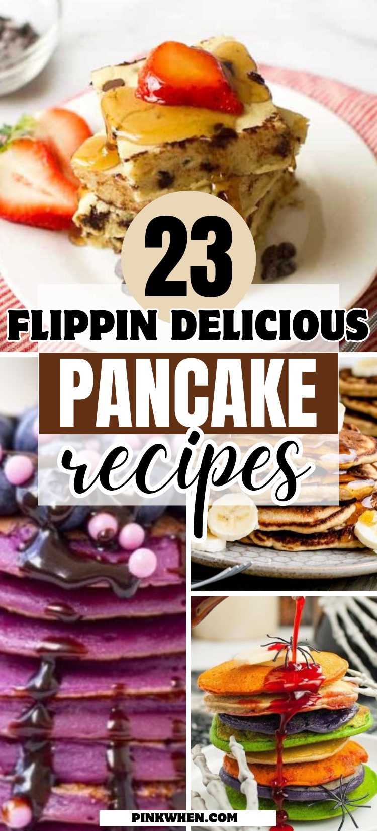 23 Flippin Delicious Pancake Recipes