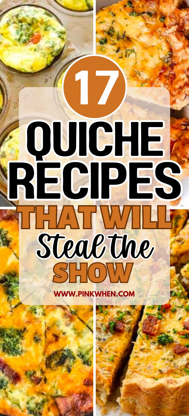 Quiche Recipes That Will Steal the Spotlight