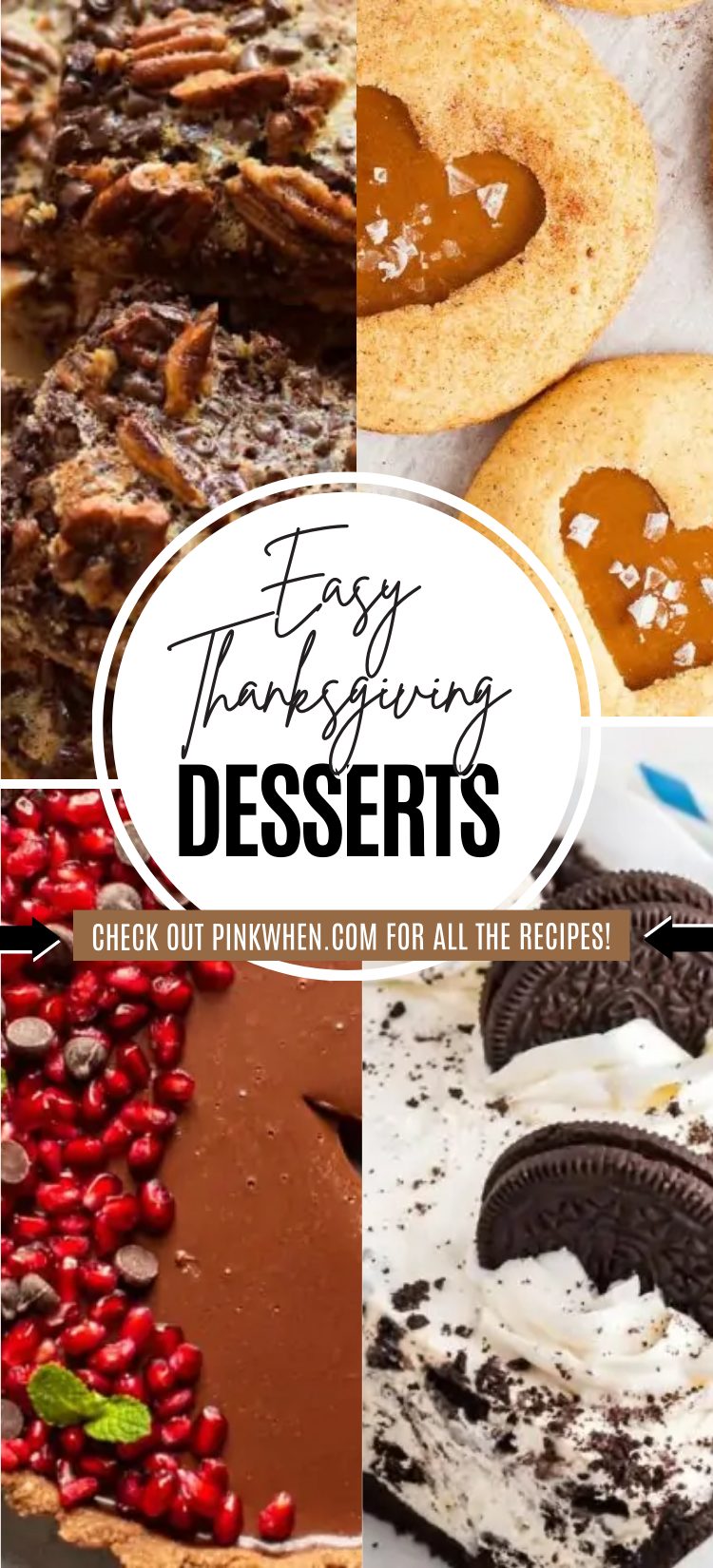 Easy Thanksgiving Desserts to Wow Your Guests