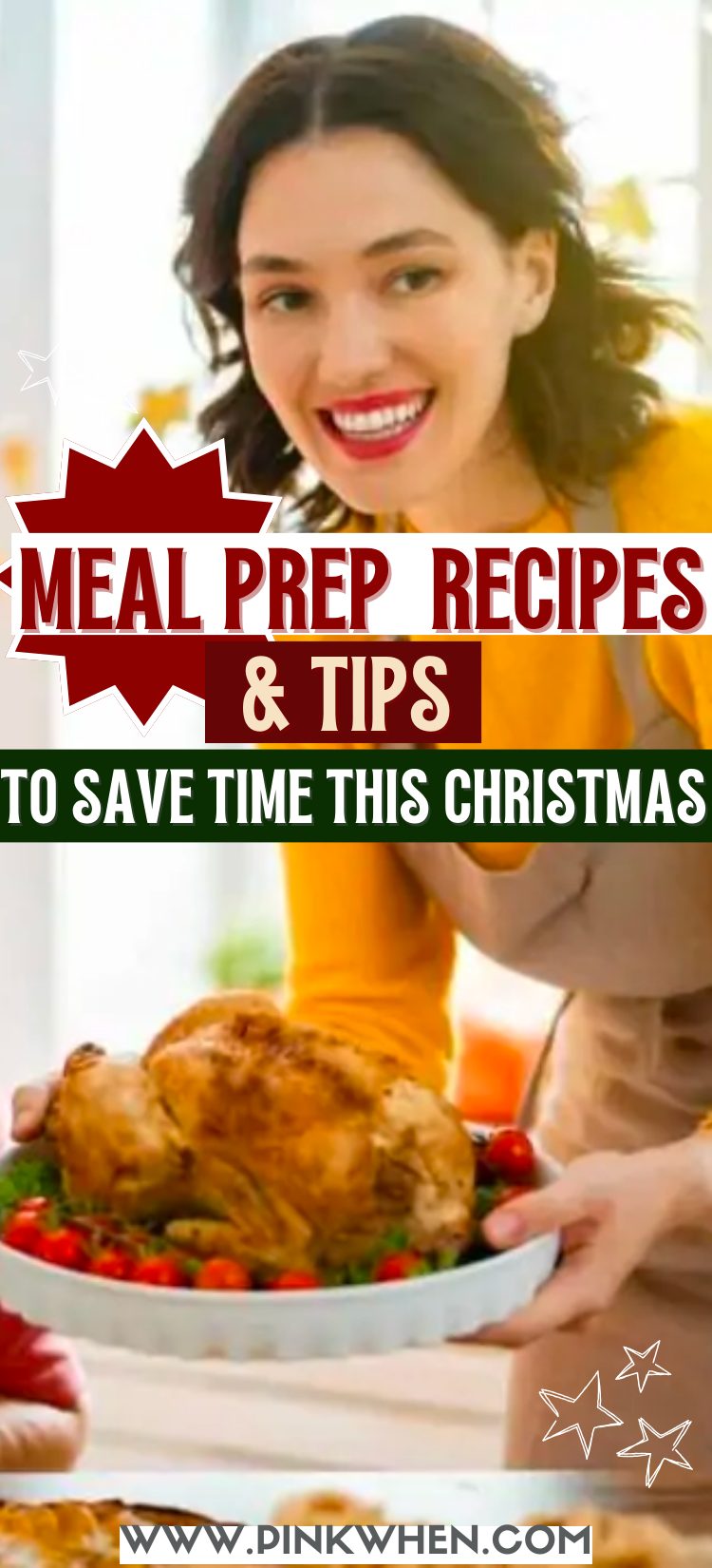 Meal Prep Recipes and Tips to Save Time This Christmas