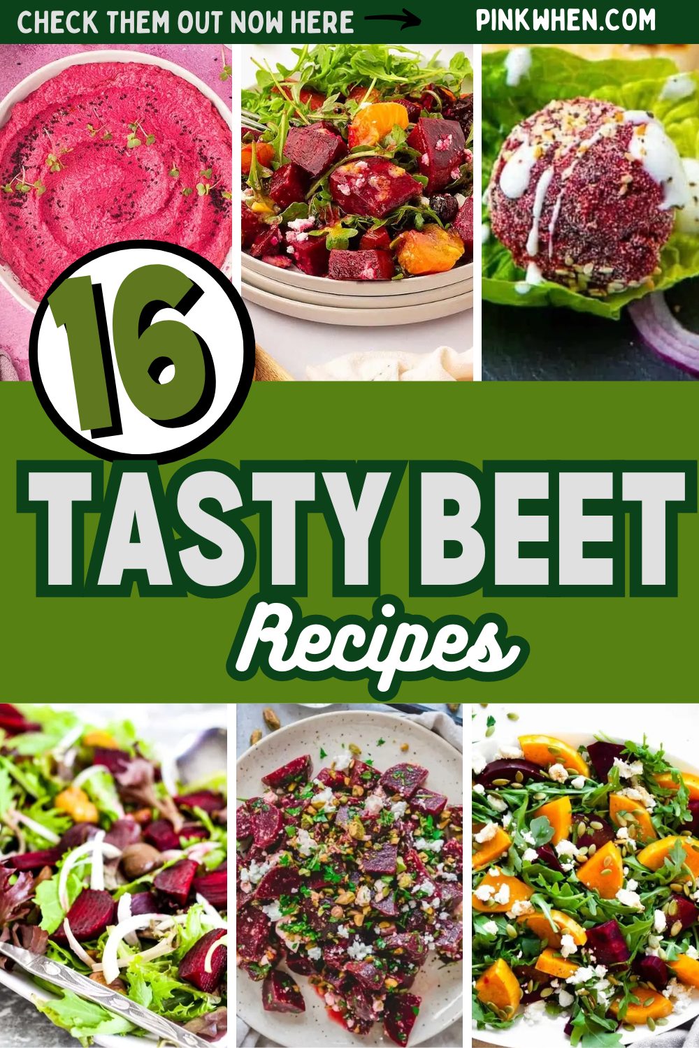 17 Tasty Beet Recipes That Just Can’t Be Beat