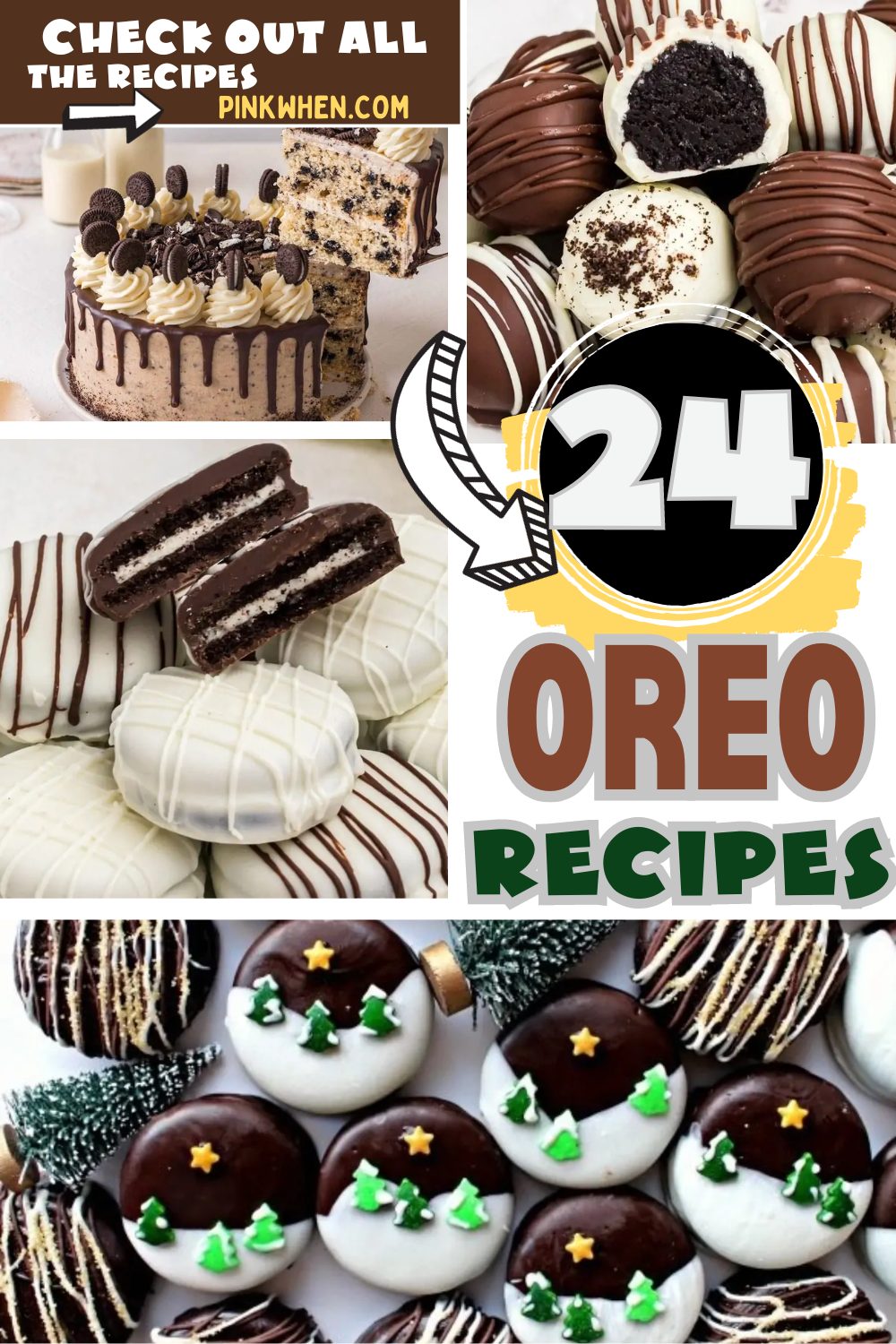 27 Oreo Recipes to Satisfy Your Sweet Tooth