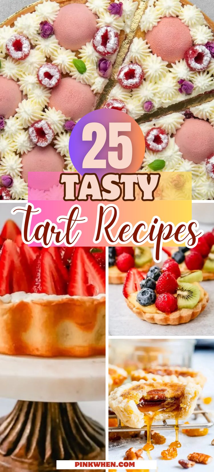 31 Tasty Tart Recipes Like Grandma Used to Make