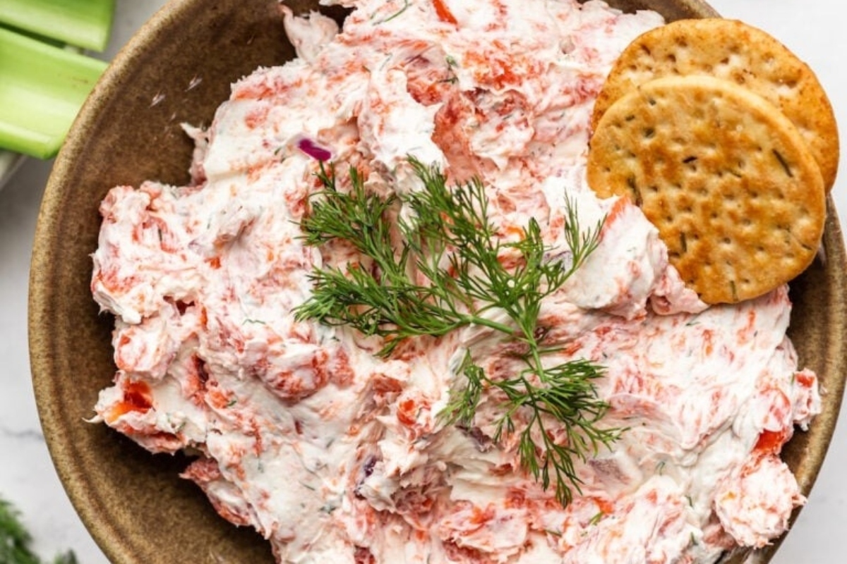 Best Smoked Salmon Dip Recipe